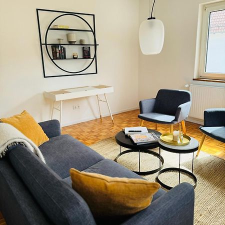 A14 Three Bed Apartment City Center Хайденхайм-ан-дер-Бренц Экстерьер фото