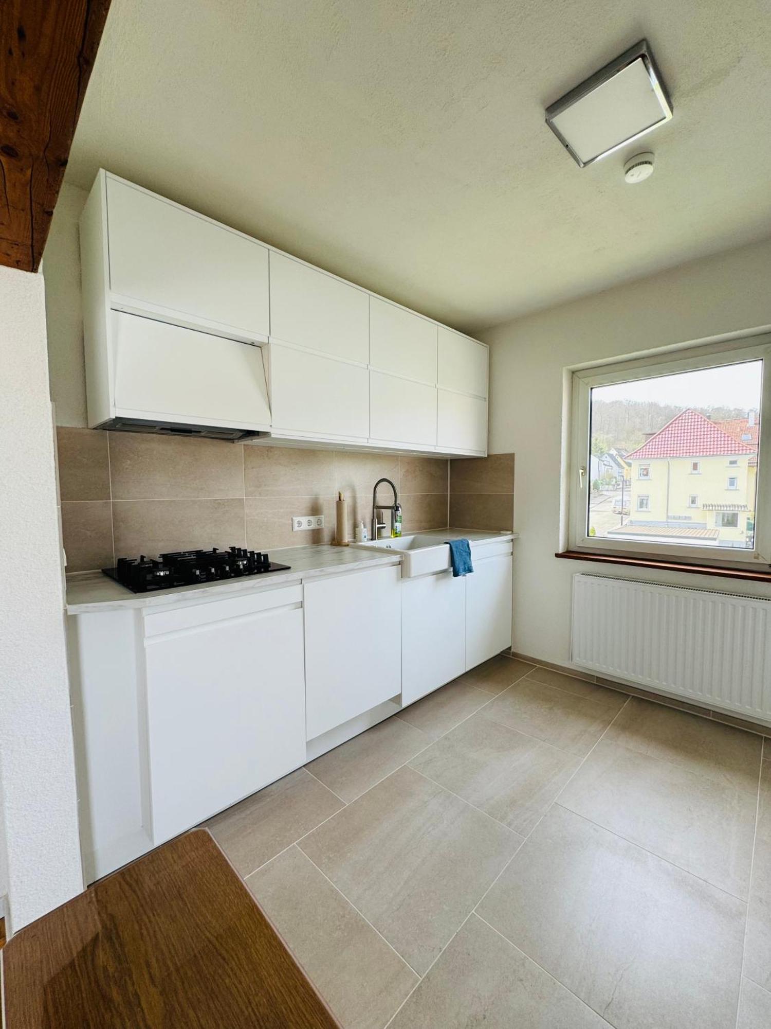 A14 Three Bed Apartment City Center Хайденхайм-ан-дер-Бренц Экстерьер фото