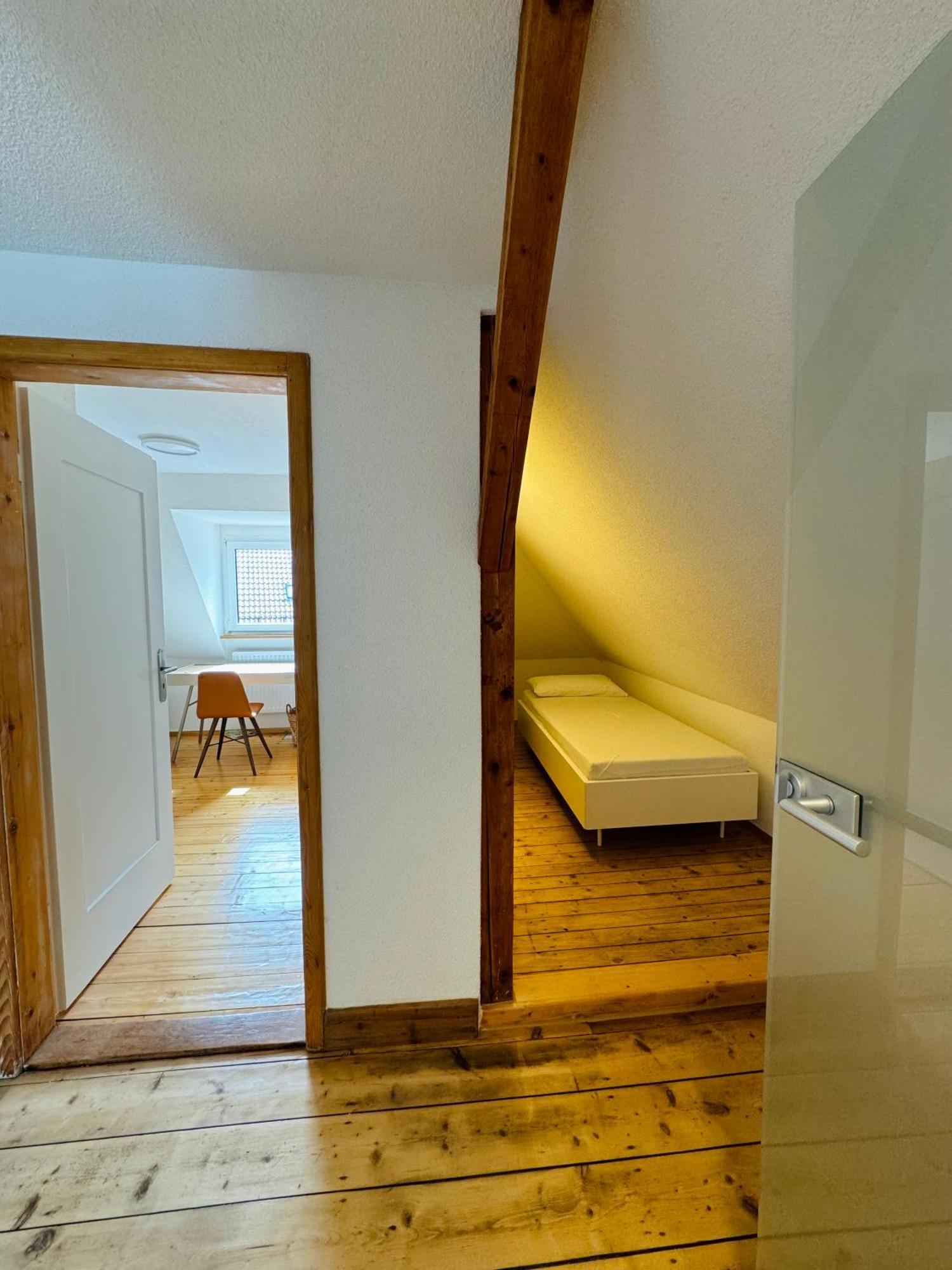 A14 Three Bed Apartment City Center Хайденхайм-ан-дер-Бренц Экстерьер фото
